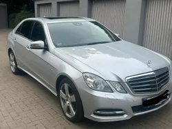 Silber Gebraucht 2010 Mercedes E350 Limousine | 11.000 € (Fairer Preis)