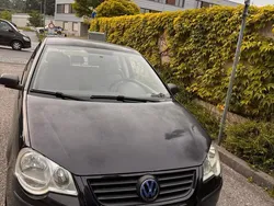 Schwarz Gebraucht 2007 VW Polo Kleinwagen | 1.550 € (Guter Preis)