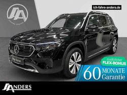 Kosmosschwarz Gebraucht 2022 Mercedes EQB250 Progressive SUV | 32.884 € (Fairer Preis)