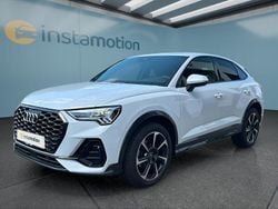 Weiß Gebraucht 2024 Audi Q3 Sportback SUV | 38.949 € (Fairer Preis)
