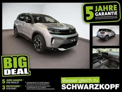 Grau Gebraucht 2024 Citroën C5 Aircross SUV | 21.770 € (Guter Preis)