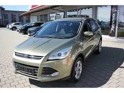 Ginger ale metallic Gebraucht 2015 Ford Kuga Trend SUV | 10.900 € (Fairer Preis)