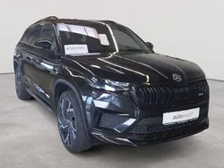 Blackmagic perleffekt Gebraucht 2022 Skoda Kodiaq RS SUV | 36.990 € (Fairer Preis)