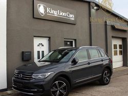 Delfingrau Gebraucht 2022 VW Tiguan Elegance SUV | 29.680 € (Fairer Preis)