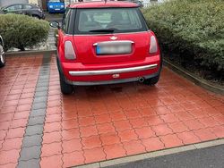 Rot Gebraucht 2003 Mini Cooper Kleinwagen | 1.700 € (Guter Preis)