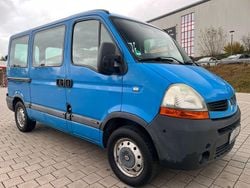 Blau Gebraucht 2008 Renault Master Van | 2.499 € (Superpreis)