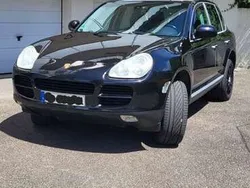 Schwarz Gebraucht 2004 Porsche Cayenne S SUV | 3.900 € (Guter Preis)