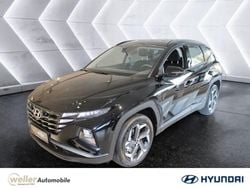 Phantom black / mic (schwarz) Gebraucht 2023 Hyundai Tucson SUV | 29.575 € (Guter Preis)