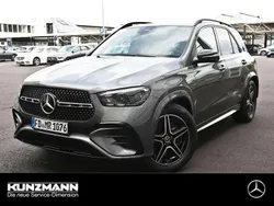 Selenitgrau metallic Gebraucht 2025 Mercedes GLE450 AMG AMG SUV | 92.860 € (Superpreis)