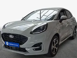 Grün Gebraucht 2024 Ford Puma Gen-E ST-Line SUV | 24.433 €