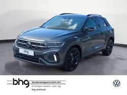 Grau Gebraucht 2022 VW T-Roc R-line SUV | 26.460 € (Fairer Preis)