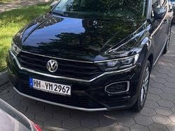 Schwarz Gebraucht 2019 VW T-Roc IQ Drive SUV | 19.800 € (Fairer Preis)