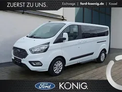Frozen white (weiß) Gebraucht 2022 Ford Tourneo Custom Trend Limousine | 35.450 €