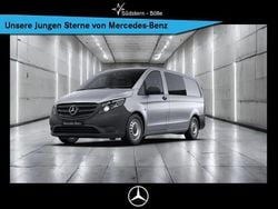 Brillantsilber (metallic) Gebraucht 2020 Mercedes Vito Van / Kleinbus | 27.368 € (Guter Preis)