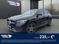 Schwarz Gebraucht 2022 Mercedes GLA180 Progressive SUV | 30.549 € (Guter Preis)