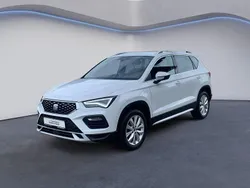 Weiß Gebraucht 2024 Seat Ateca Xperience SUV | 29.990 € (Guter Preis)