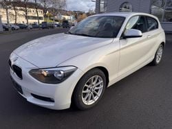 Weiß Gebraucht 2014 BMW 114 Kleinwagen | 6.300 € (Guter Preis)