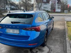 Blau Gebraucht 2020 Skoda Octavia Kombi | 18.100 € (Fairer Preis)