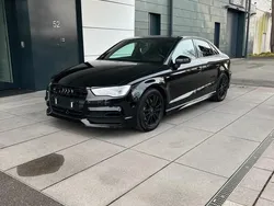 Schwarz Gebraucht 2014 Audi A3 S-Line Limousine | 21.900 €