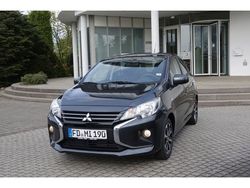 Grau Gebraucht 2024 Mitsubishi Space Star Select+ Limousine | 15.390 € (Fairer Preis)