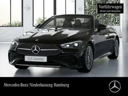 Schwarz Gebraucht 2024 Mercedes CLE450 AMG Cabrio | 78.450 € (Guter Preis)