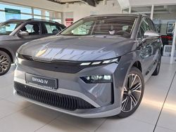 Grau Neu 2025 Skoda Enyaq iV SUV | 46.900 € (Etwas zu teuer)