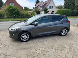 Grau Gebraucht 2021 Ford Fiesta Titanium Kleinwagen | 8.990 € (Superpreis)