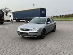 Cosmicsilber metallic Gebraucht 2006 Ford Mondeo Ambiente Limousine | 1.350 € (Guter Preis)