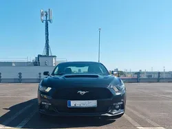 Schwarz Gebraucht 2015 Ford Mustang Coupé | 21.599 € (Guter Preis)