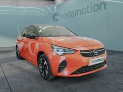 Orange Gebraucht 2022 Opel Corsa-e Kleinwagen | 17.000 € (Fairer Preis)