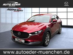 Soul red crystal perleffekt (metallic) Gebraucht 2021 Mazda CX-30 Selection SUV | 21.480 € (Fairer Preis)