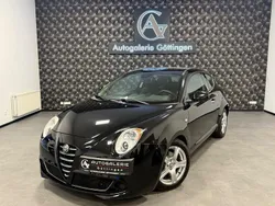 Schwarz Gebraucht 2010 Alfa Romeo MiTo Turismo Kleinwagen | 6.999 € (Teuer)
