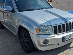 Silber Gebraucht 2007 Jeep Grand Cherokee Limited SUV | 11.500 € (Teuer)