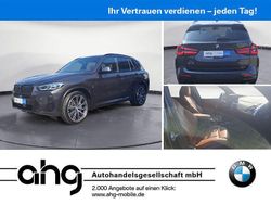 Grau Gebraucht 2024 BMW X3 M Sport SUV | 57.550 € (Teuer)