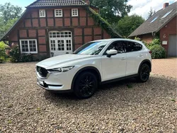 Weiß Gebraucht 2020 Mazda CX-5 SUV | 24.499 € (Fairer Preis)