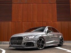 Grau Gebraucht 2020 Audi RS3 Ambiente Limousine | 47.500 € (Fairer Preis)