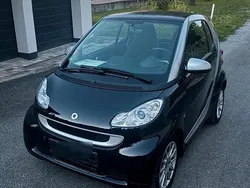 Schwarz Gebraucht 2011 Smart ForTwo Coupé Kleinwagen | 3.500 € (Fairer Preis)