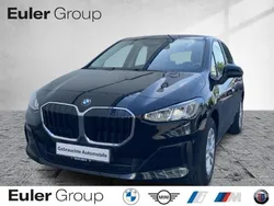 Schwarz ii Gebraucht 2022 BMW 218 Active Tourer Van / Kleinbus | 22.988 € (Guter Preis)