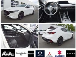 Satinweiß Neu 2025 Mazda 3 Homura-Line Limousine | 27.350 €