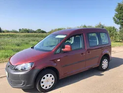 Rot Gebraucht 2011 VW Caddy Van / Kleinbus | 3.500 € (Fairer Preis)