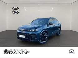 Blau Neu 2025 VW Tiguan R-line SUV | 56.658 €