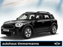 Schwarz Gebraucht 2022 Mini Cooper Countryman SUV | 24.290 €