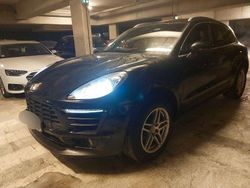Schwarz Gebraucht 2016 Porsche Macan S SUV | 19.900 €