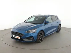 Blau Gebraucht 2019 Ford Focus ST Limousine | 25.830 € (Fairer Preis)