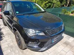 Schwarz Gebraucht 2017 Seat Ateca Style SUV | 15.500 € (Fairer Preis)