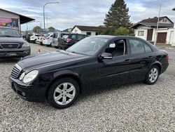 Schwarz Gebraucht 2007 Mercedes E200 Limousine | 5.990 € (Fairer Preis)