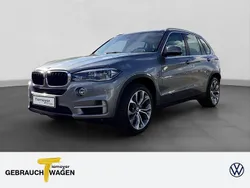 Grau Gebraucht 2018 BMW X5 Comfort Edition SUV | 33.960 € (Fairer Preis)