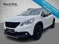 Weiss Gebraucht 2019 Peugeot 2008 GT-line SUV | 14.490 € (Guter Preis)