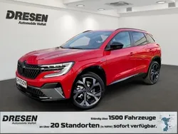 Rot Neu 2025 Renault Austral Iconic Esprit Alpine SUV | 40.250 € (Fairer Preis)