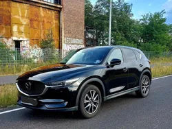 Schwarz Gebraucht 2017 Mazda CX-5 SUV | 17.499 € (Guter Preis)